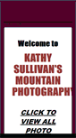 Mobile Screenshot of mountainphotography.net